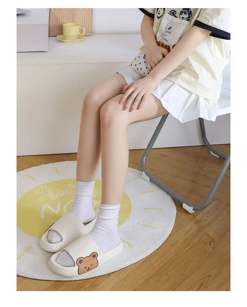 Feeling Slippers Women's Summer Household Wearing Summer New Home Ladies Cute Sandals Slippers Summer Sandals Wholesale — feature 13