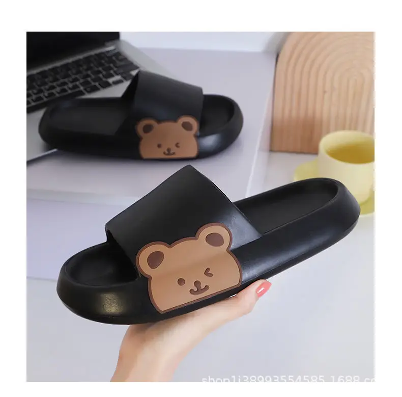Feeling Slippers Women's Summer Household Wearing Summer New Home Ladies Cute Sandals Slippers Summer Sandals Wholesale — feature 16