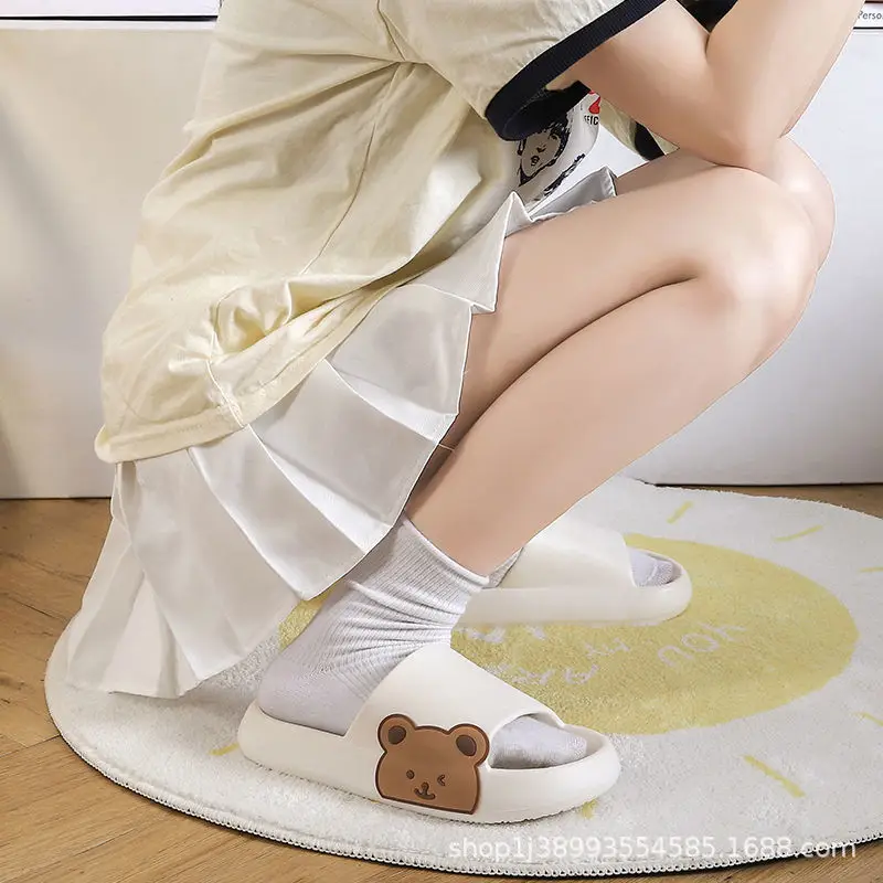 Feeling Slippers Women's Summer Household Wearing Summer New Home Ladies Cute Sandals Slippers Summer Sandals Wholesale — feature 6