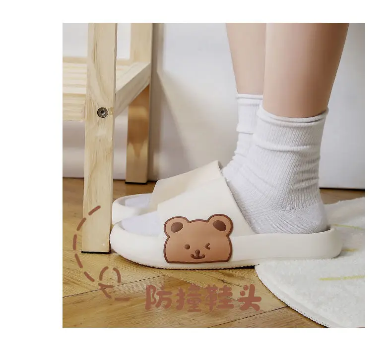 Feeling Slippers Women's Summer Household Wearing Summer New Home Ladies Cute Sandals Slippers Summer Sandals Wholesale — feature 7
