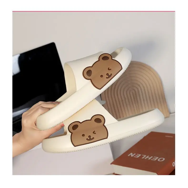 Feeling Slippers Women's Summer Household Wearing Summer New Home Ladies Cute Sandals Slippers Summer Sandals Wholesale — feature 9
