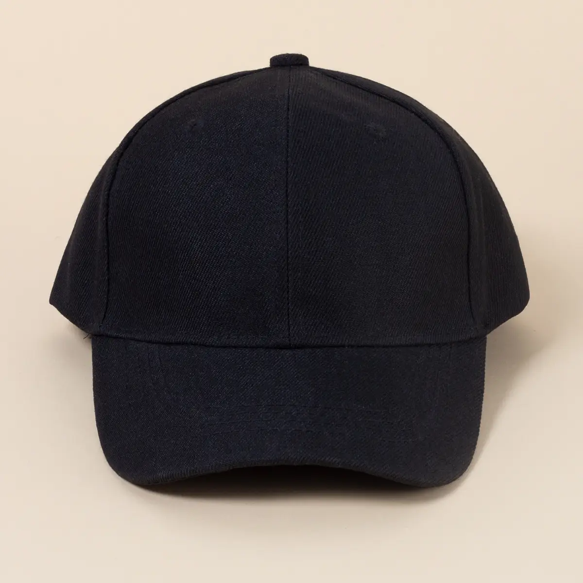 Black Bow Baseball Cap for Women Spring Summer Face Show — feature 19