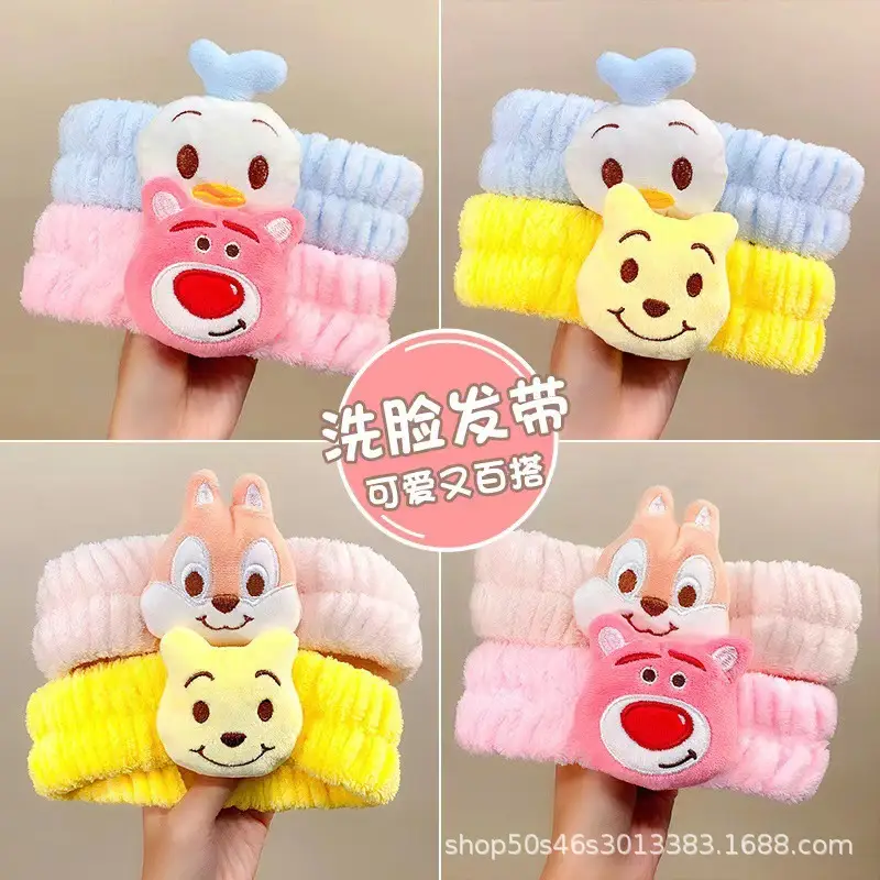 Sanrio Plush Hair Band with Yugui Dog Design — feature 18