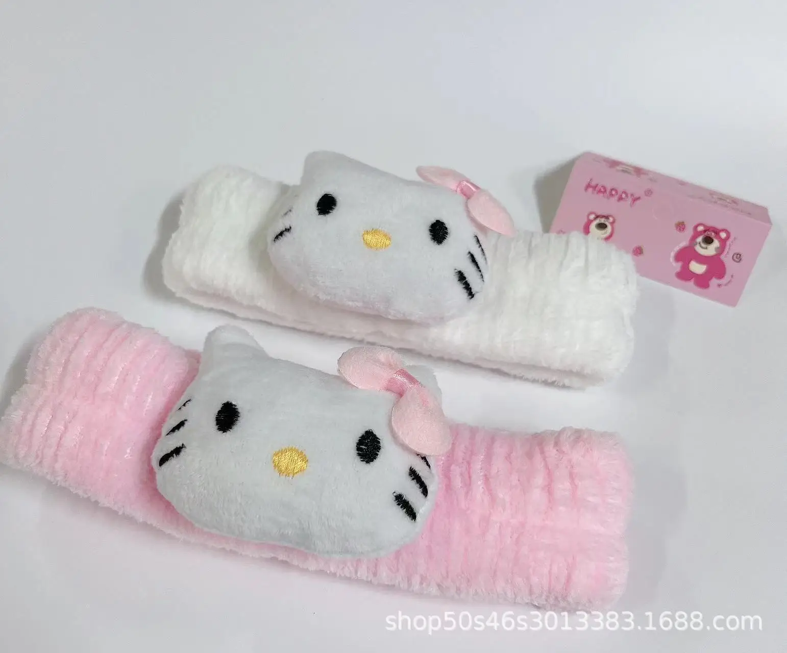 Sanrio Plush Hair Band with Yugui Dog Design — feature 23