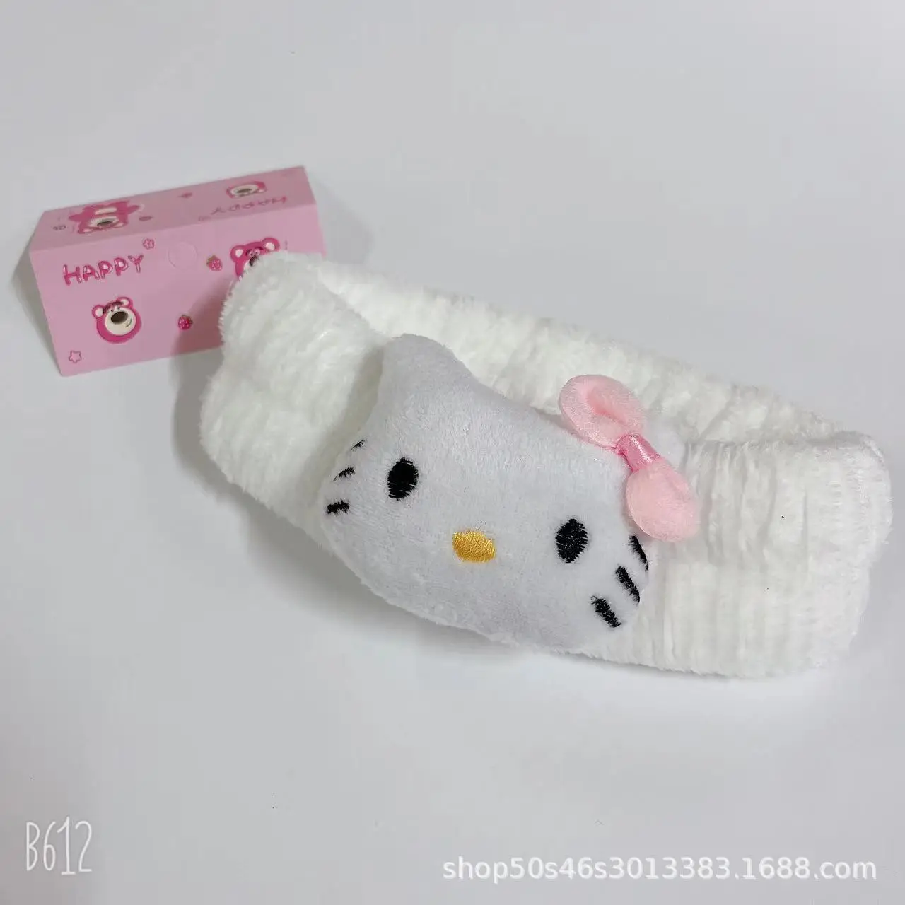 Sanrio Plush Hair Band with Yugui Dog Design — feature 25