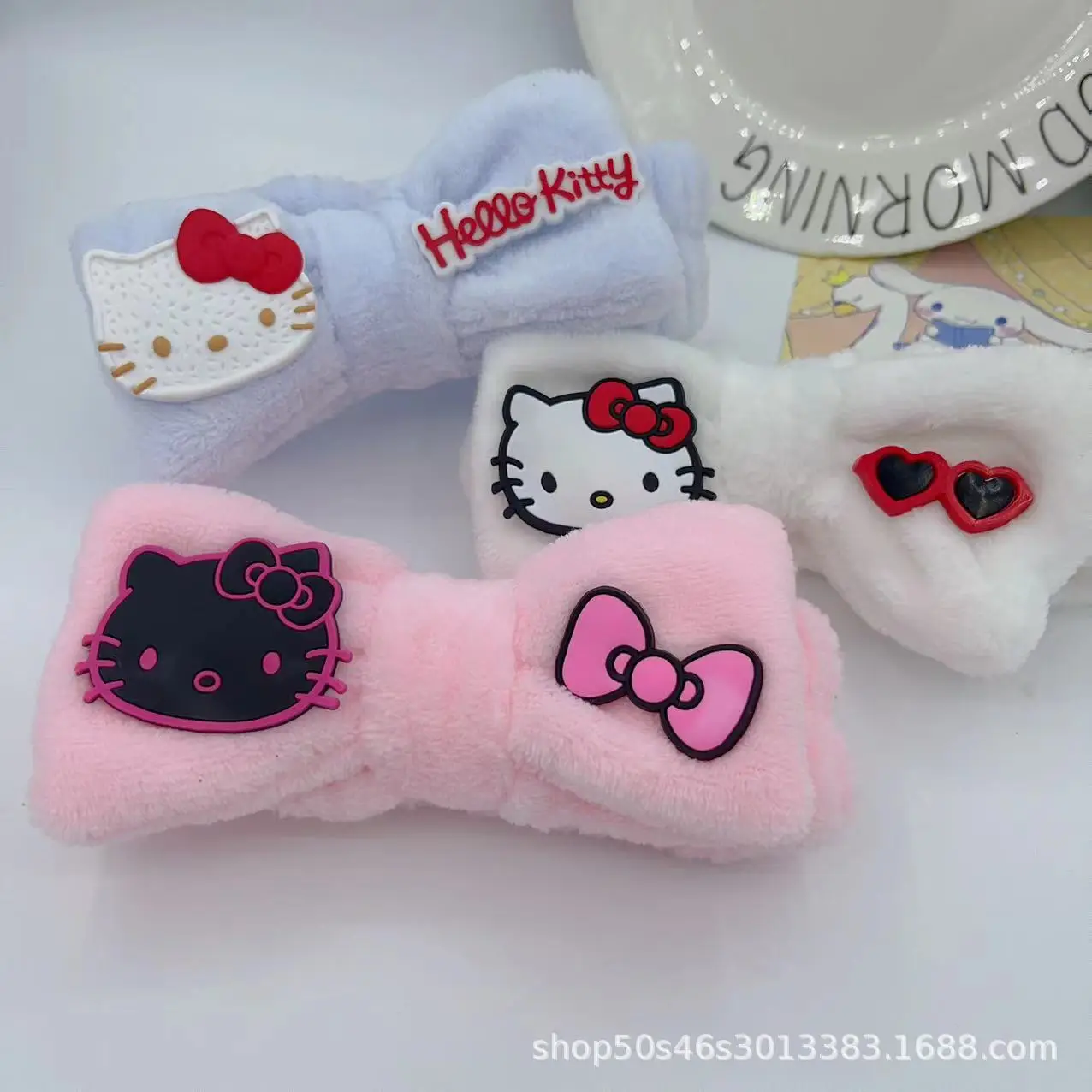 Sanrio Plush Hair Band with Yugui Dog Design — feature 39