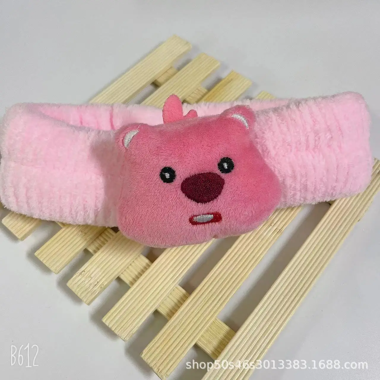 Beaver Pink Hair Band