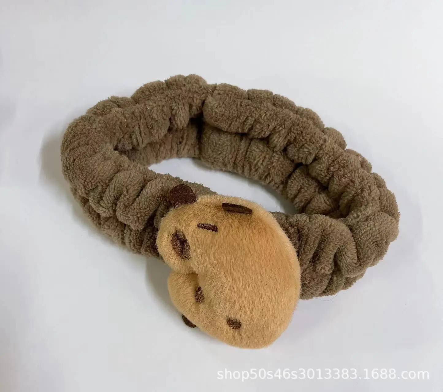 Hair Band Long Puffer