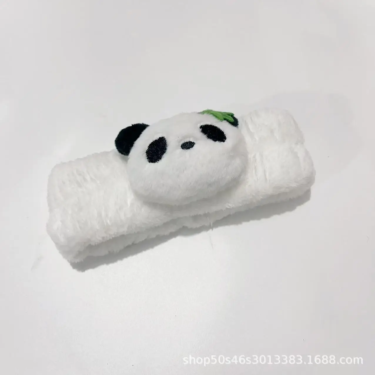 Sanrio Plush Hair Band with Yugui Dog Design