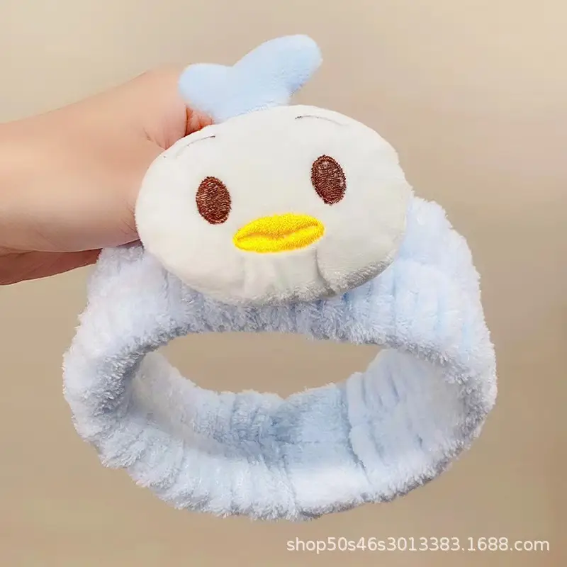 Blue Duck Hair Band