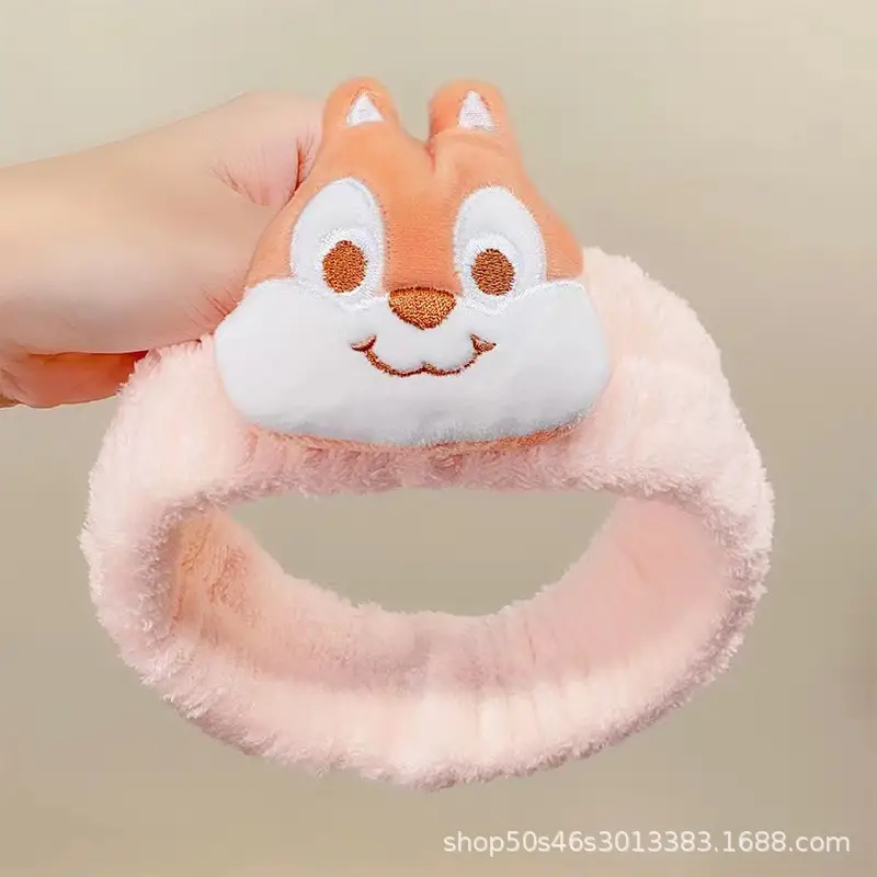 Fox hair band