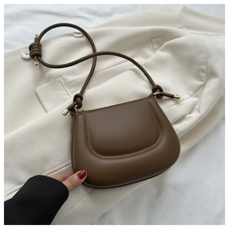 Elegant White Shoulder Crossbody Bag for Women — feature 19