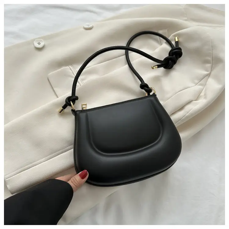 Elegant White Shoulder Crossbody Bag for Women — feature 20