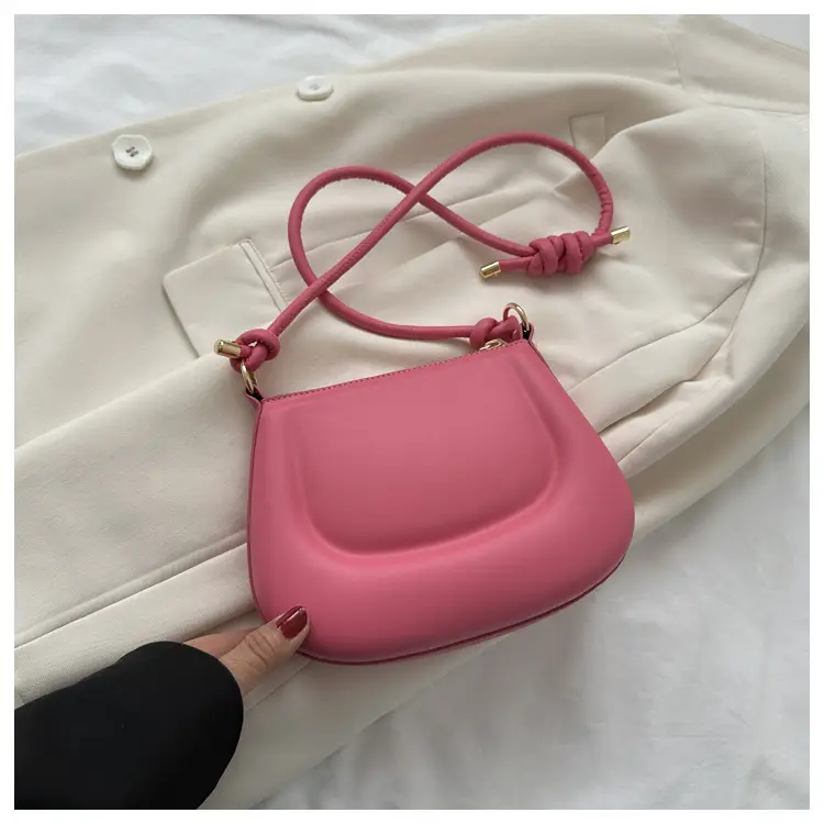 Elegant White Shoulder Crossbody Bag for Women — feature 21