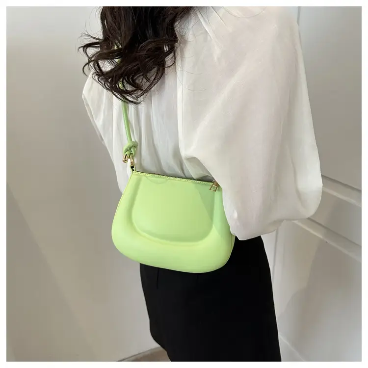 Elegant White Shoulder Crossbody Bag for Women — feature 7