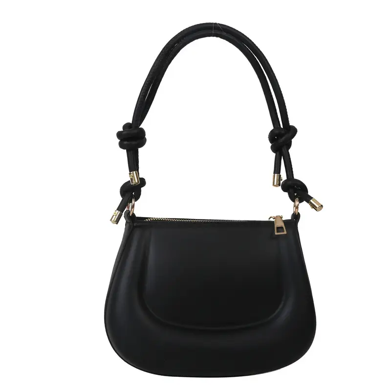 Elegant White Shoulder Crossbody Bag for Women - Image 2