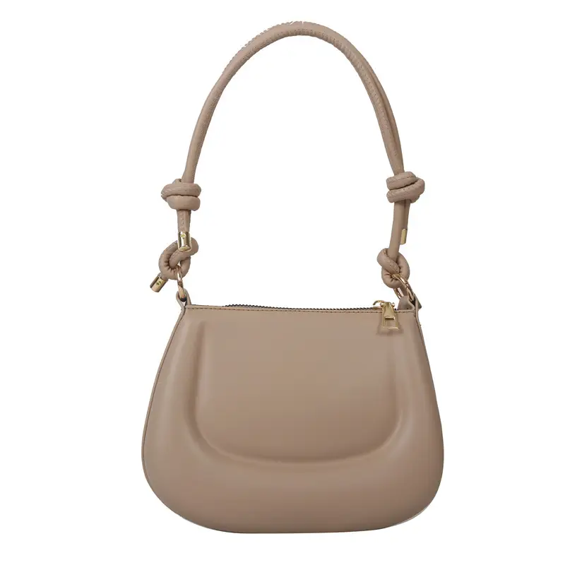 Elegant White Shoulder Crossbody Bag for Women - Image 3