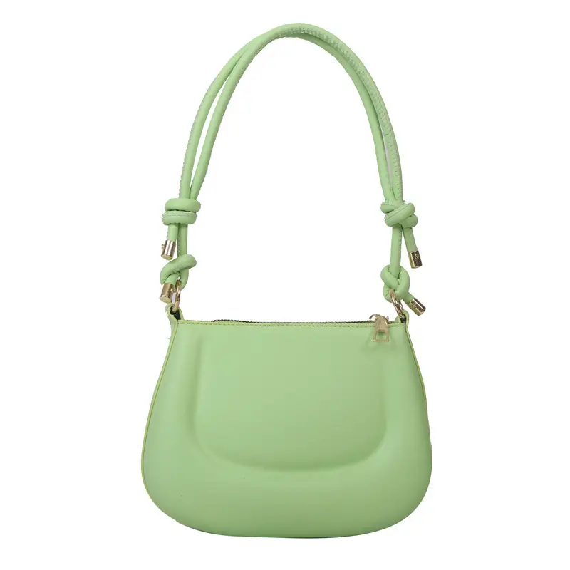 Elegant White Shoulder Crossbody Bag for Women - Image 4