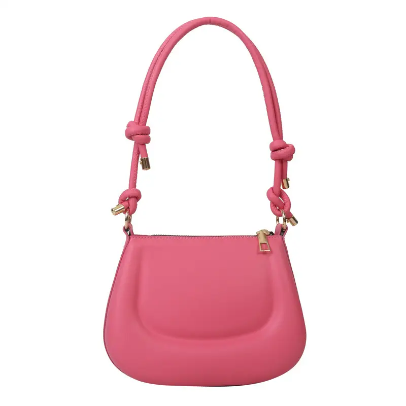 Elegant White Shoulder Crossbody Bag for Women - Image 5