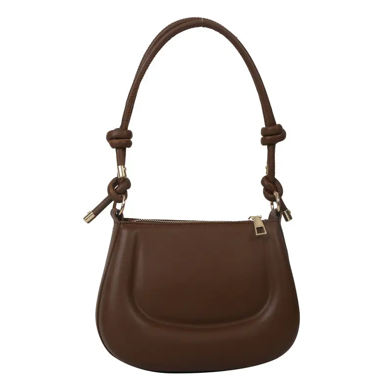 Elegant White Shoulder Crossbody Bag for Women - Image 6