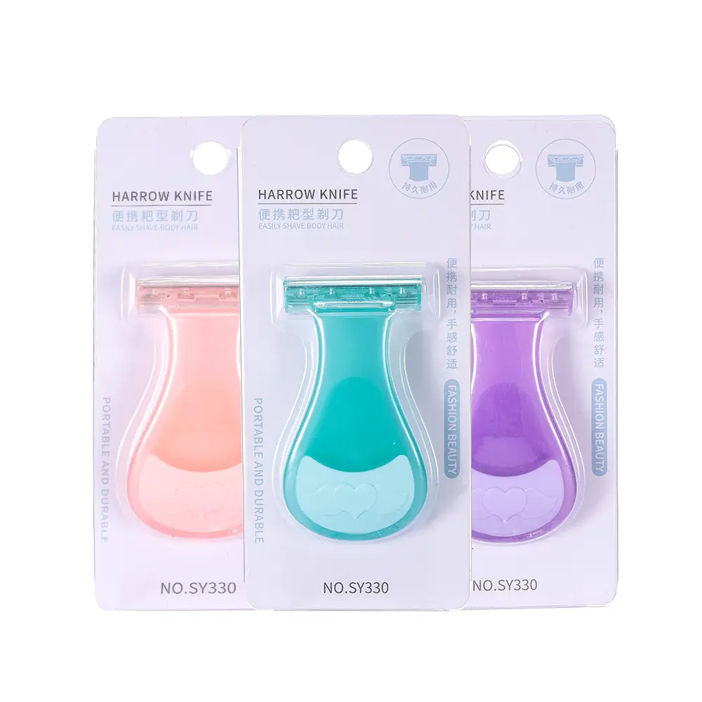 Lamera Mini Shaving Cutter for Women Purple