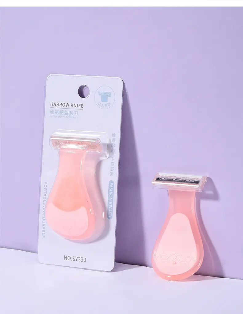 Lamera Mini Shaving Cutter for Women Purple — feature 10