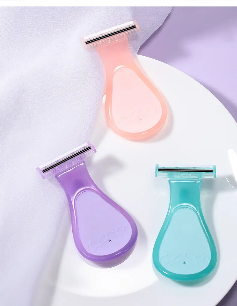 Lamera Mini Shaving Cutter for Women Purple — feature 11