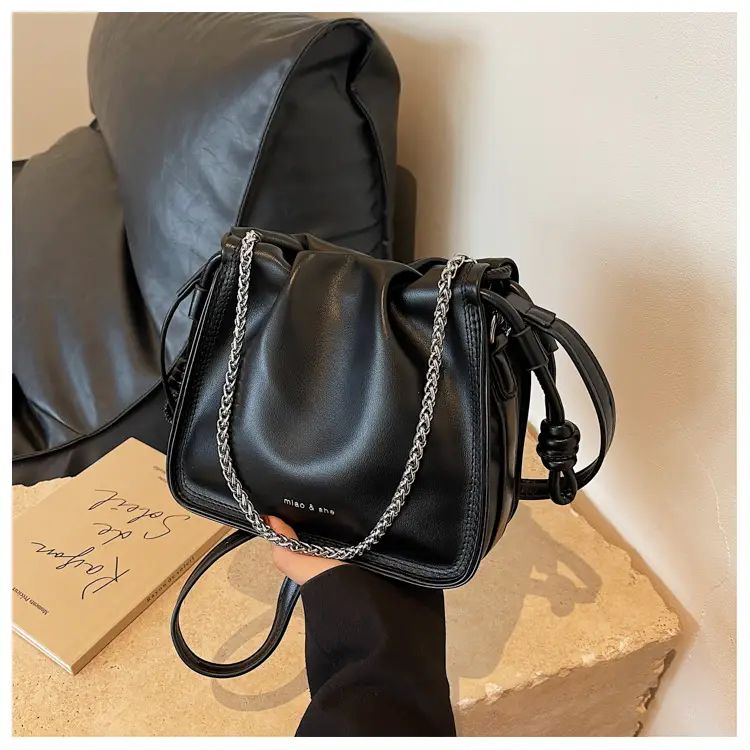 White Chain Crossbody Bag for Women 2024 — feature 20