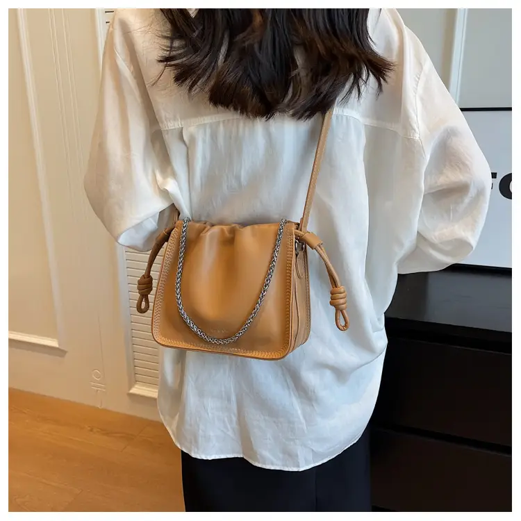 White Chain Crossbody Bag for Women 2024 — feature 26