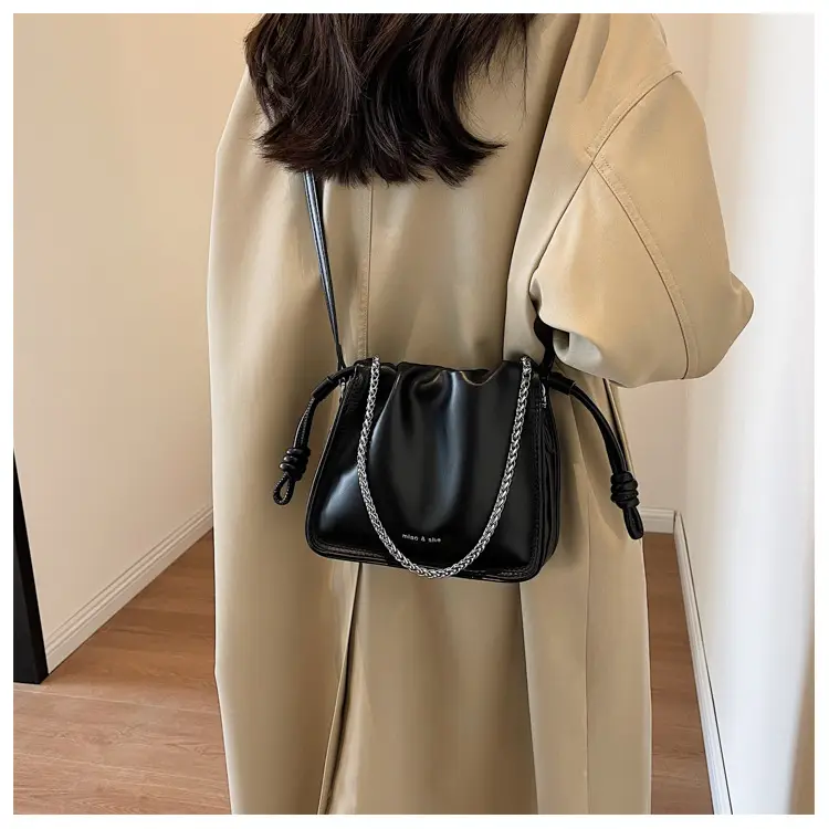 White Chain Crossbody Bag for Women 2024 — feature 27