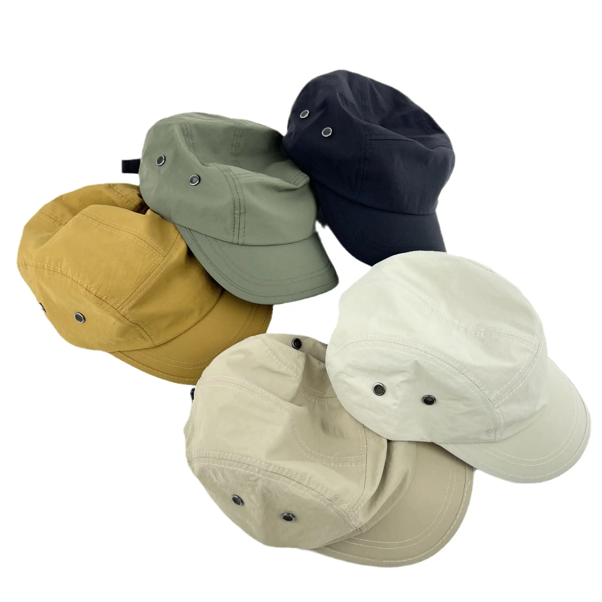 Men's Outdoor Sun Hat Quick-Drying Breathable - Image 10