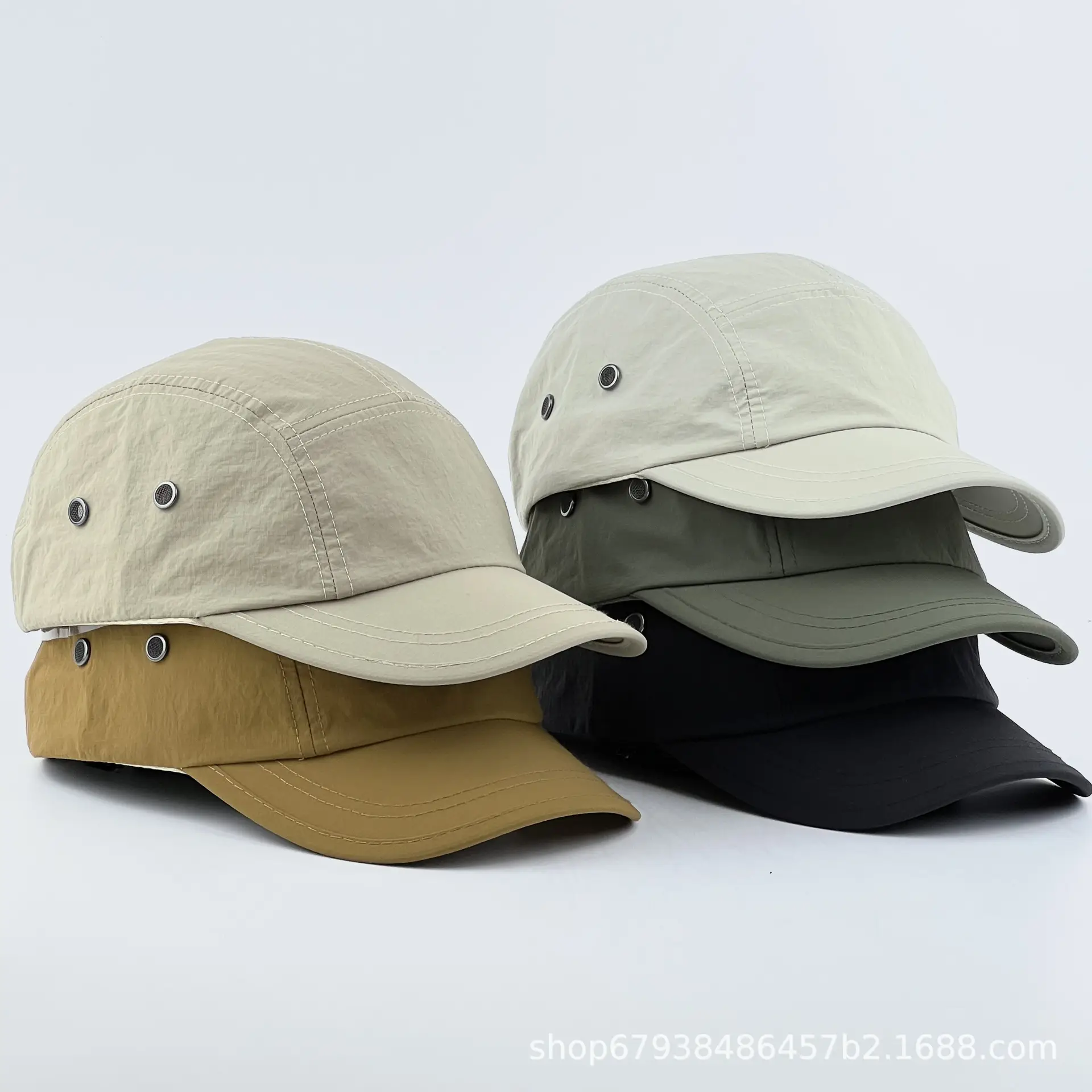 Men's Outdoor Sun Hat Quick-Drying Breathable — feature 2