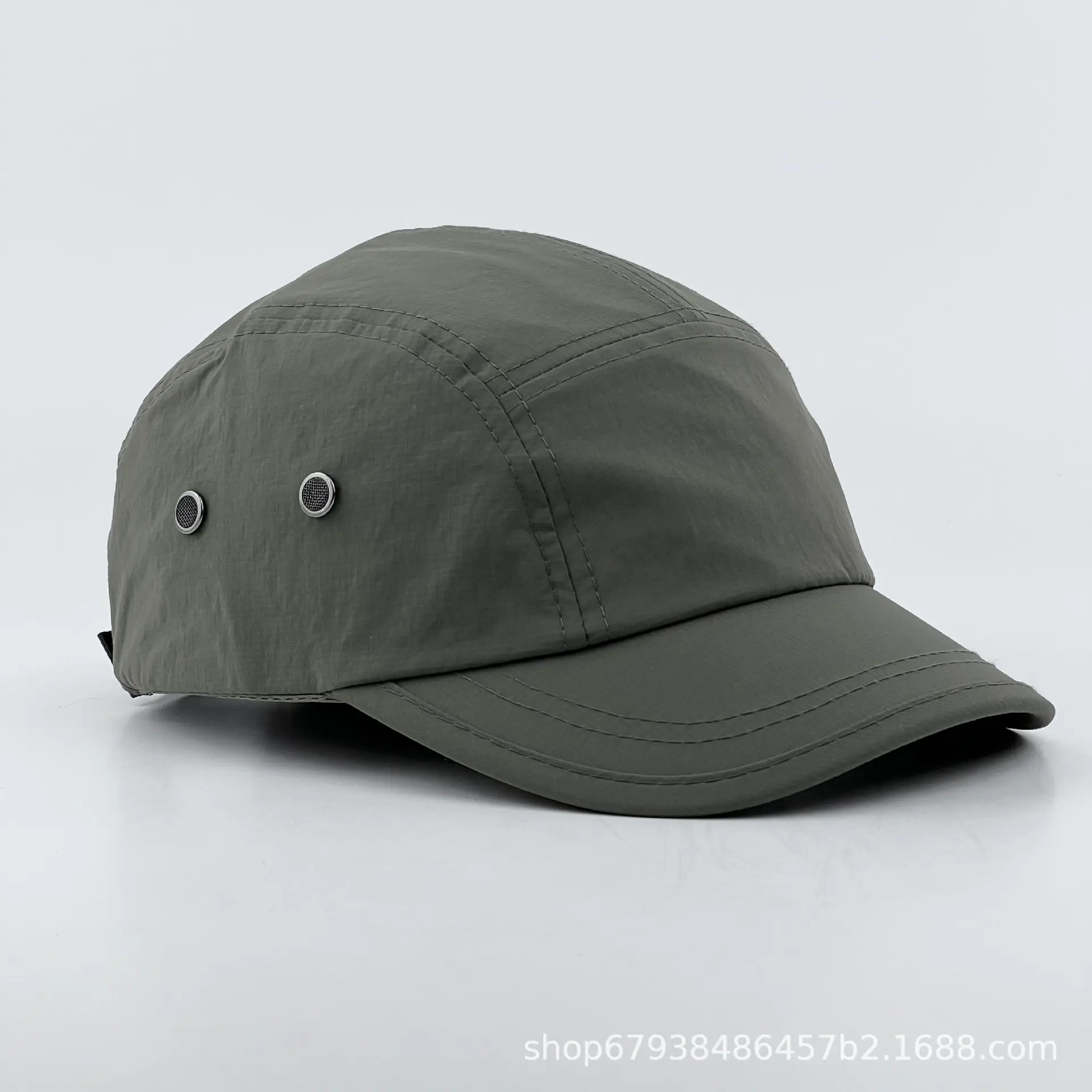 Men's Outdoor Sun Hat Quick-Drying Breathable — feature 7