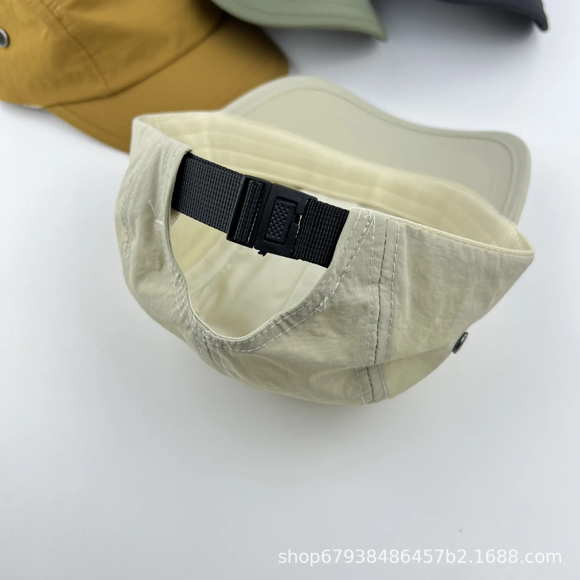 Men's Outdoor Sun Hat Quick-Drying Breathable — feature 9