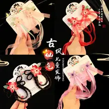 Chinese Children's Ear Clips with Crystal & Gemstones — feature 4