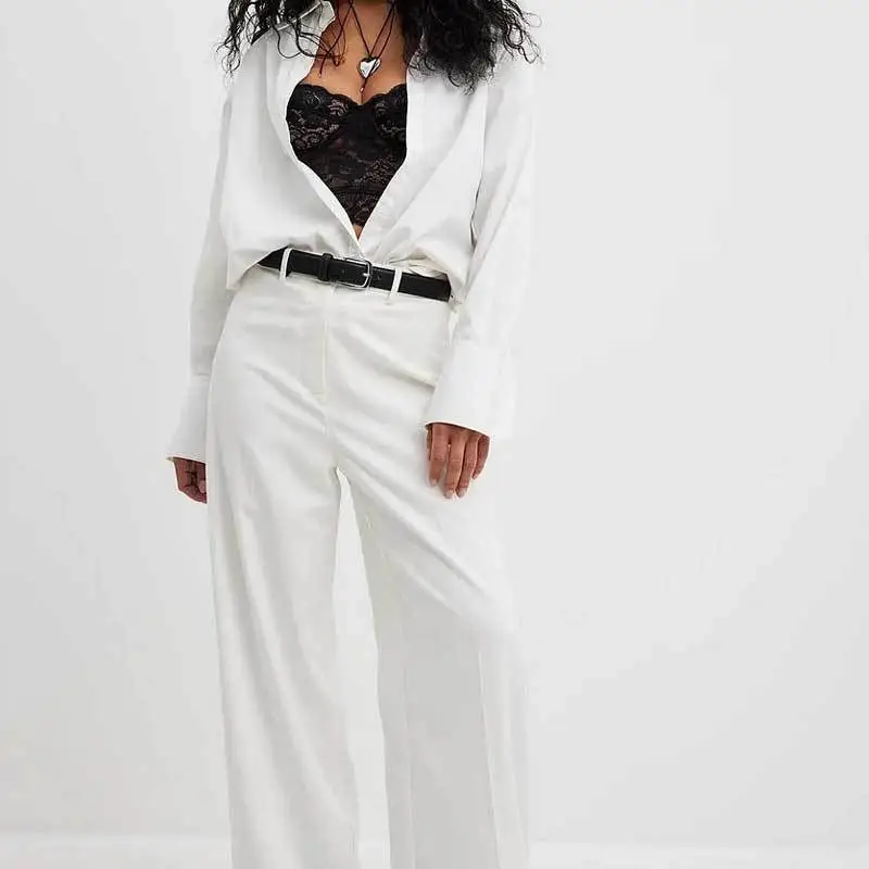 Red Lace Corset Wide Band Summer Top — feature 20