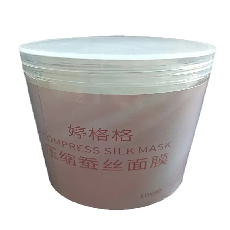 Compressed Facial Mask Disposable Hydrating Mask - Image 7