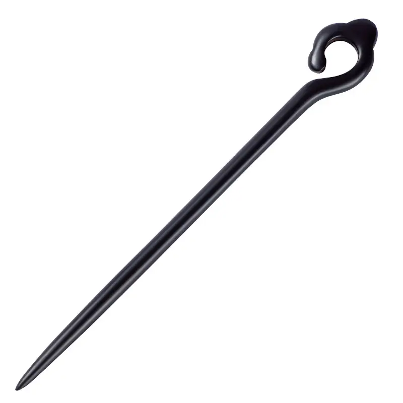 Xiangyun Ebony Hairpin for Women - Image 89