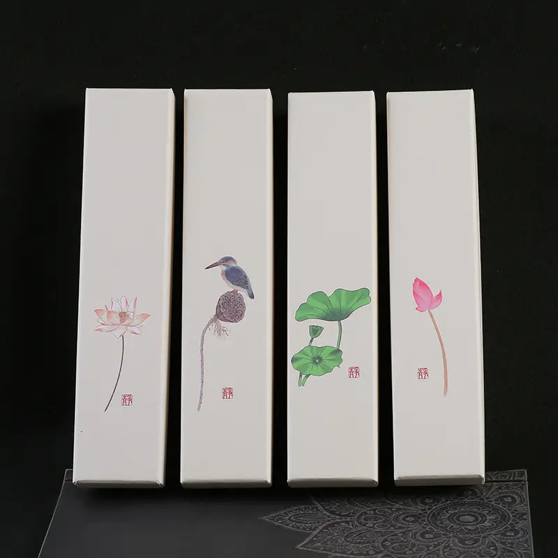 Xiangyun Ebony Hairpin for Women - Image 10