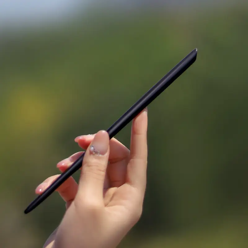 Xiangyun Ebony Hairpin for Women - Image 15