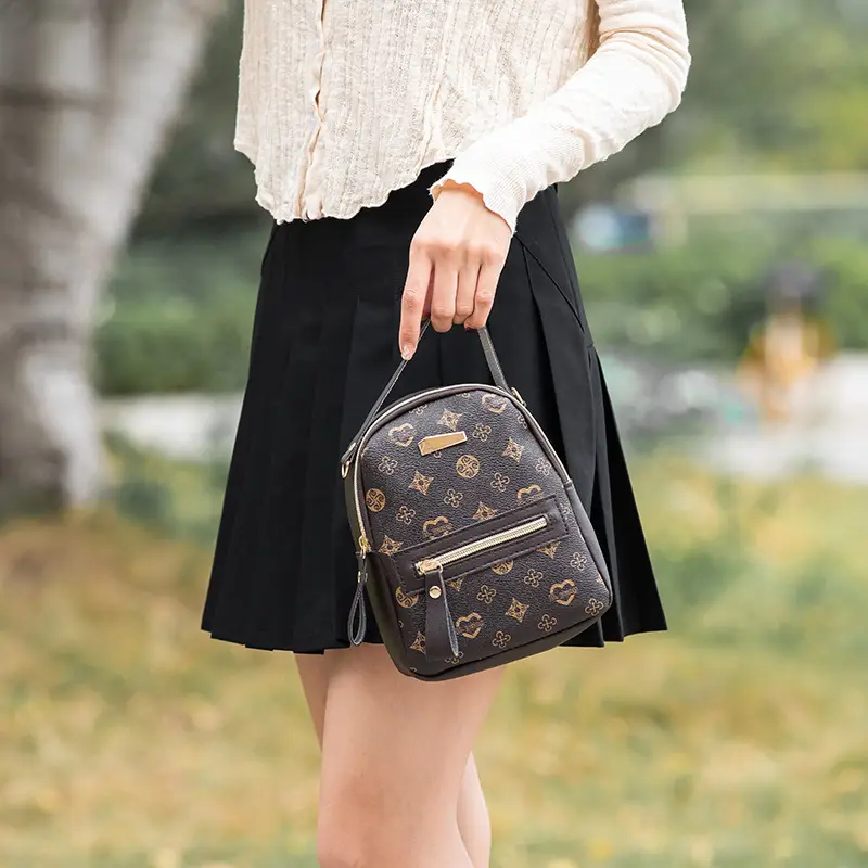 2023 New Korean Style Floral Shoulder Bag for Women - Image 7