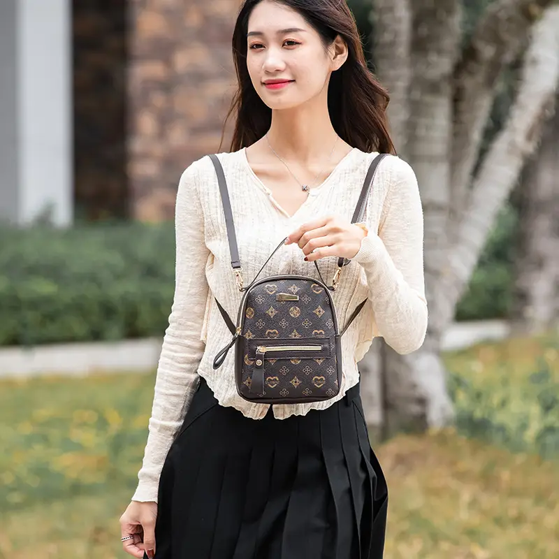 2023 New Korean Style Floral Shoulder Bag for Women - Image 8