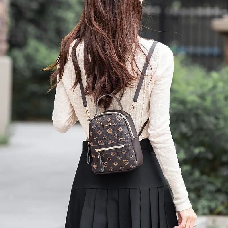2023 New Korean Style Floral Shoulder Bag for Women - Image 9