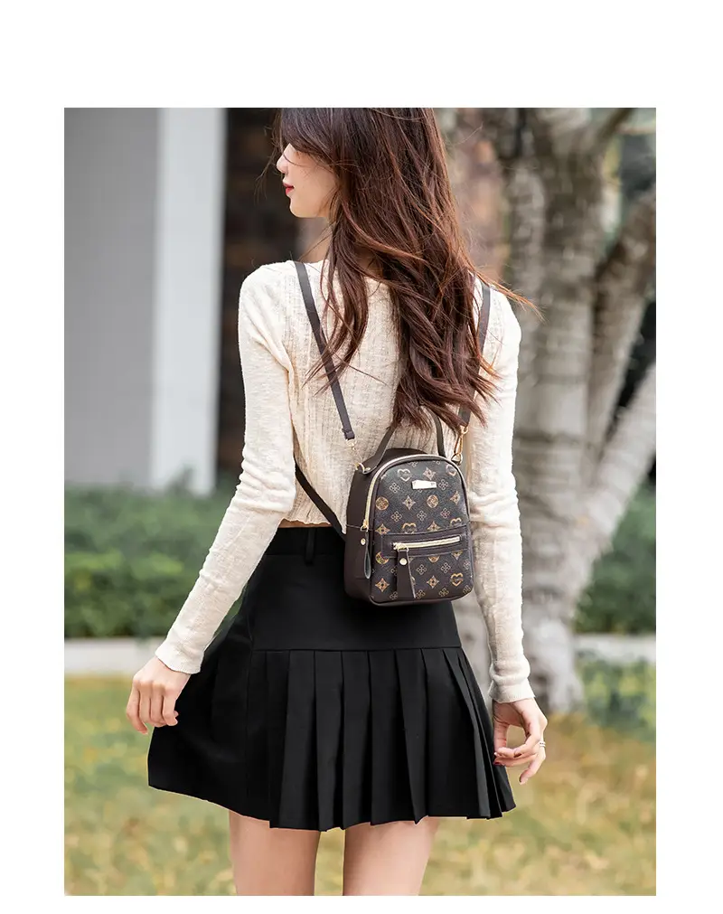 2023 New Korean Style Floral Shoulder Bag for Women — feature 10