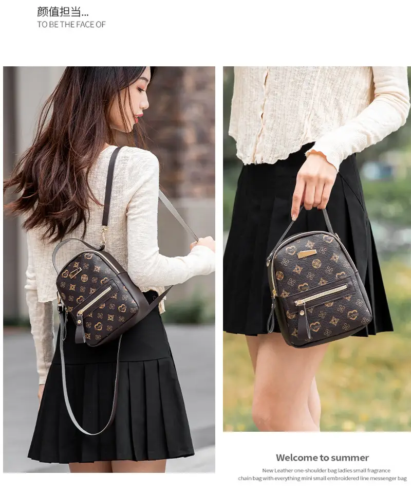 2023 New Korean Style Floral Shoulder Bag for Women — feature 11
