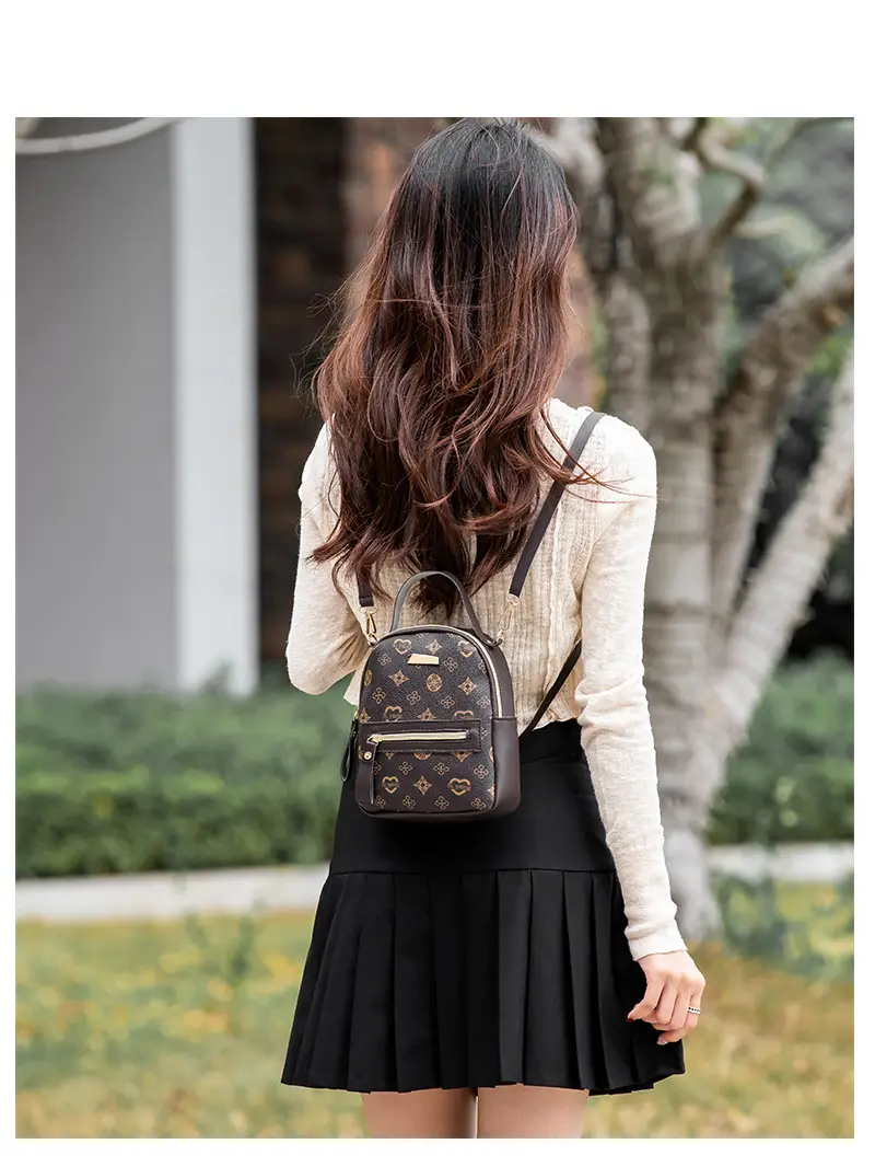 2023 New Korean Style Floral Shoulder Bag for Women — feature 12