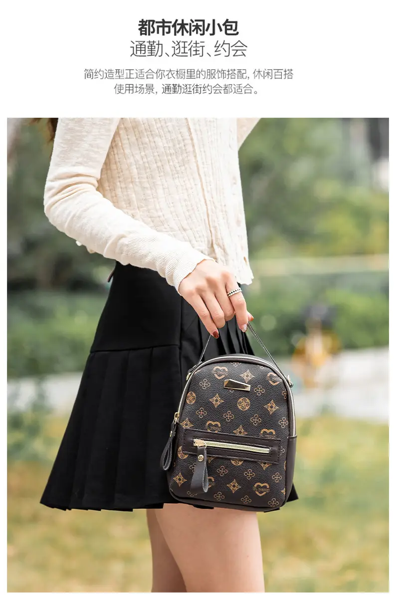 2023 New Korean Style Floral Shoulder Bag for Women — feature 13