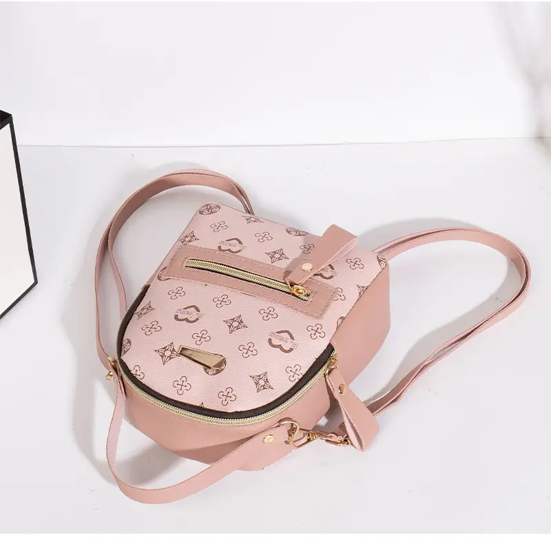 2023 New Korean Style Floral Shoulder Bag for Women — feature 20