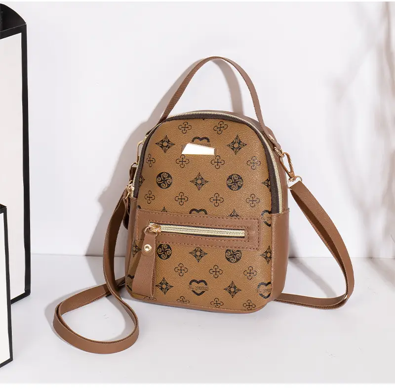 2023 New Korean Style Floral Shoulder Bag for Women — feature 24