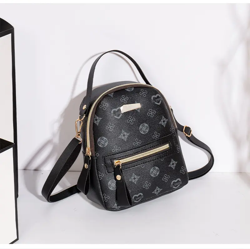 2023 New Korean Style Floral Shoulder Bag for Women — feature 25